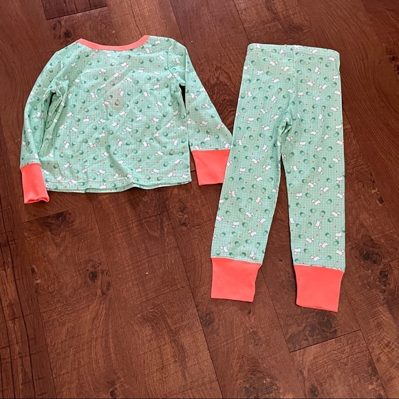 American girl Beforever Scottie 2 piece pajama set Sz XS extra small/6 - Picture 8 of 8
